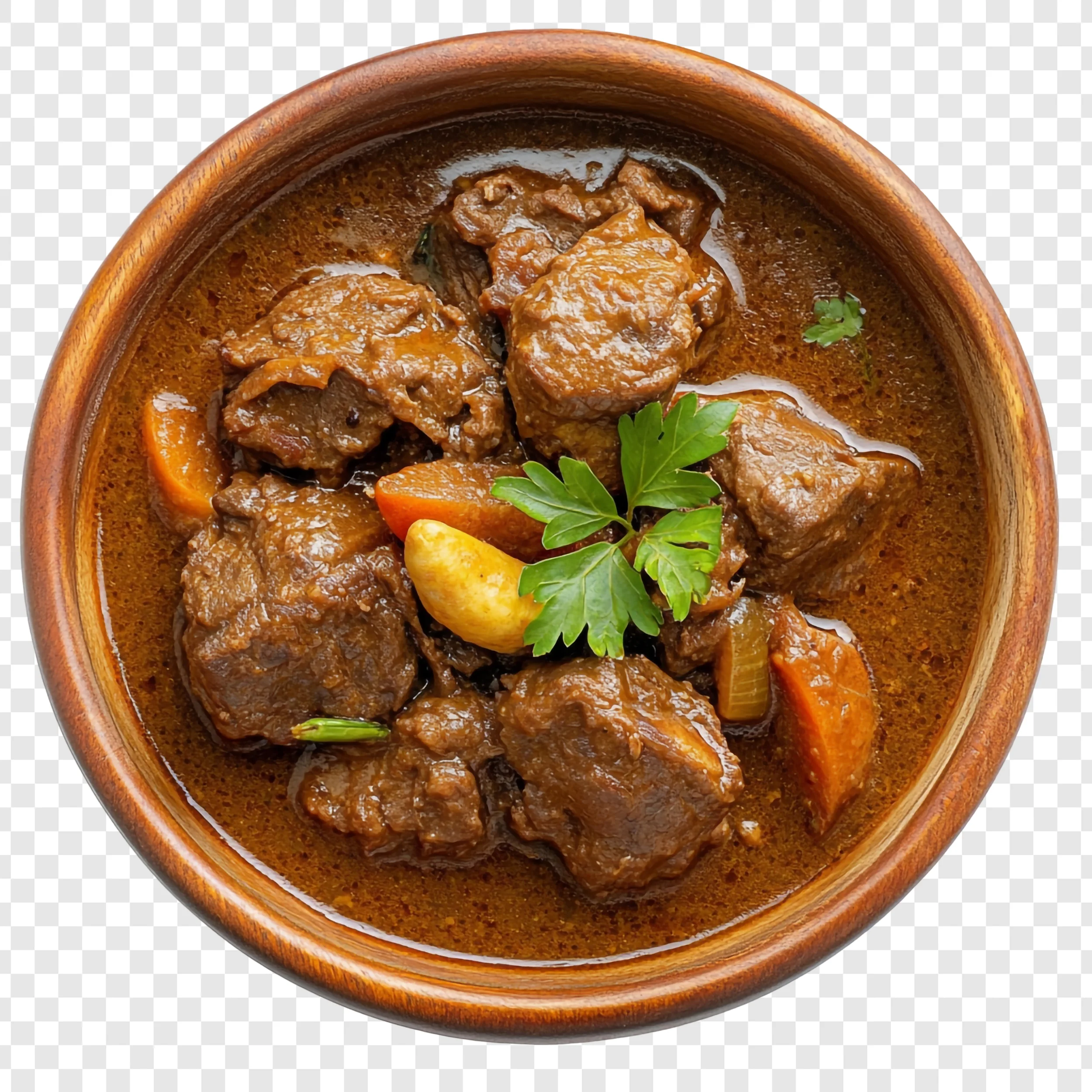 Curry de Bœuf Massaman