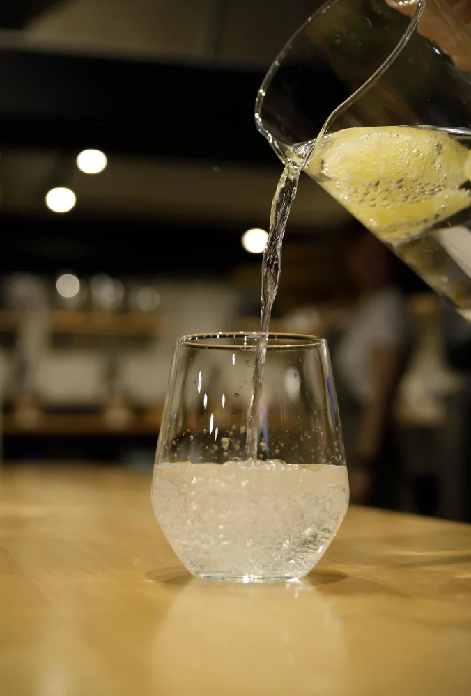 Eau Minérale