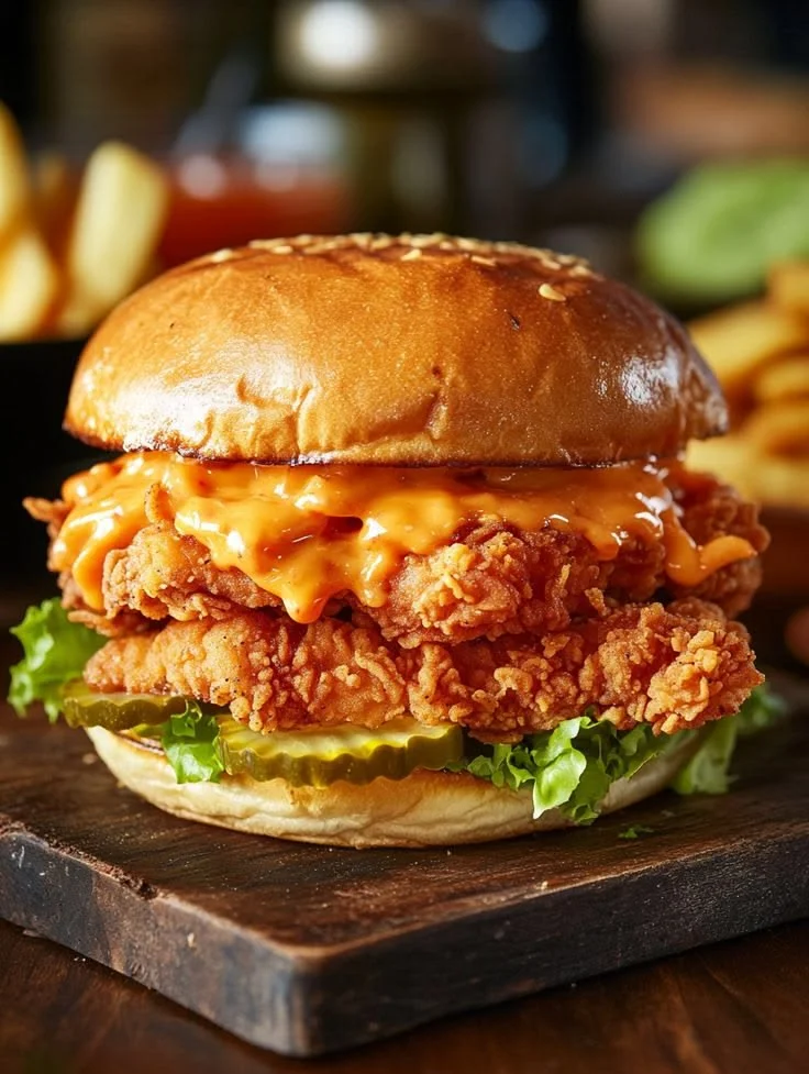 Bun Poulet