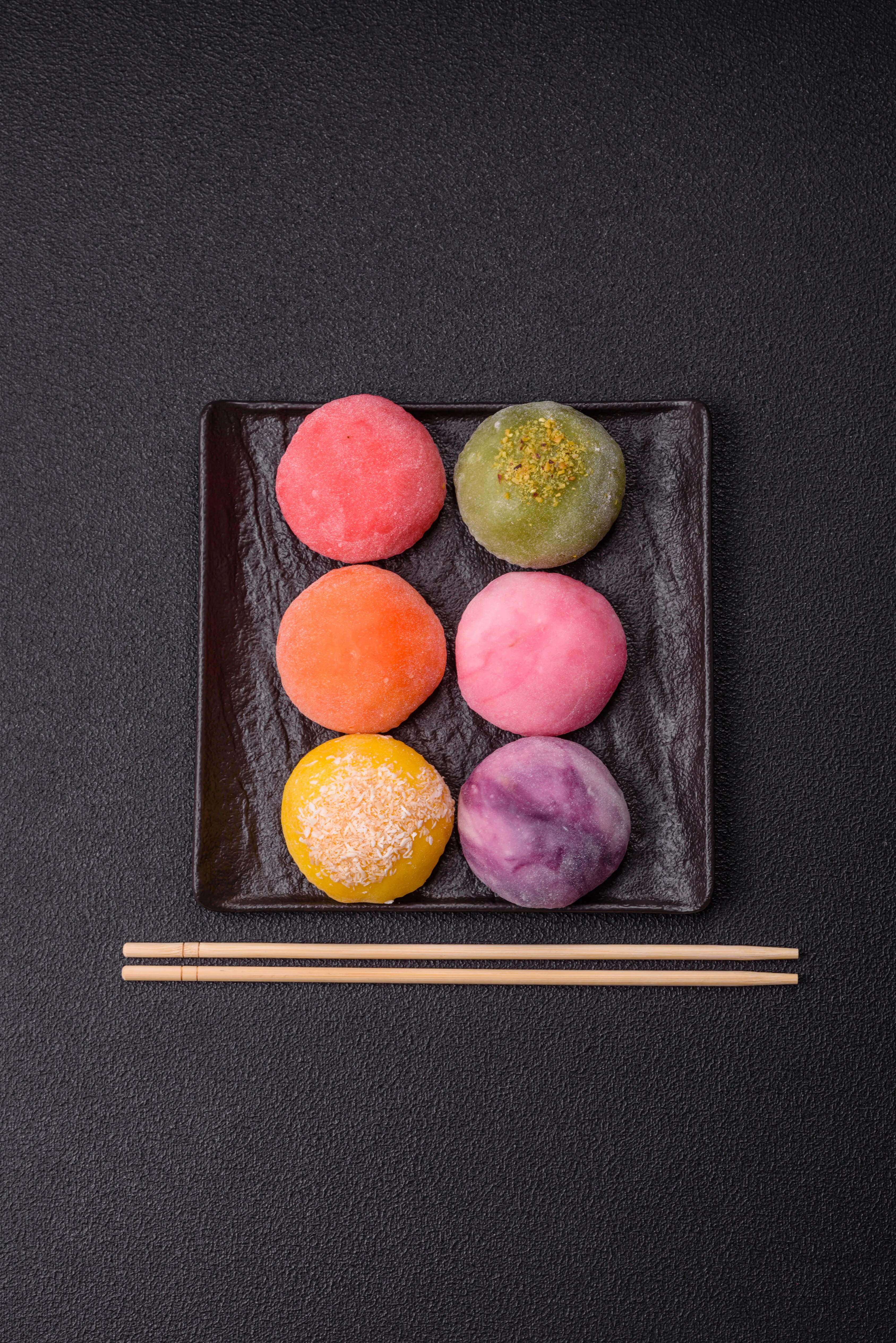 Mochis Glacés