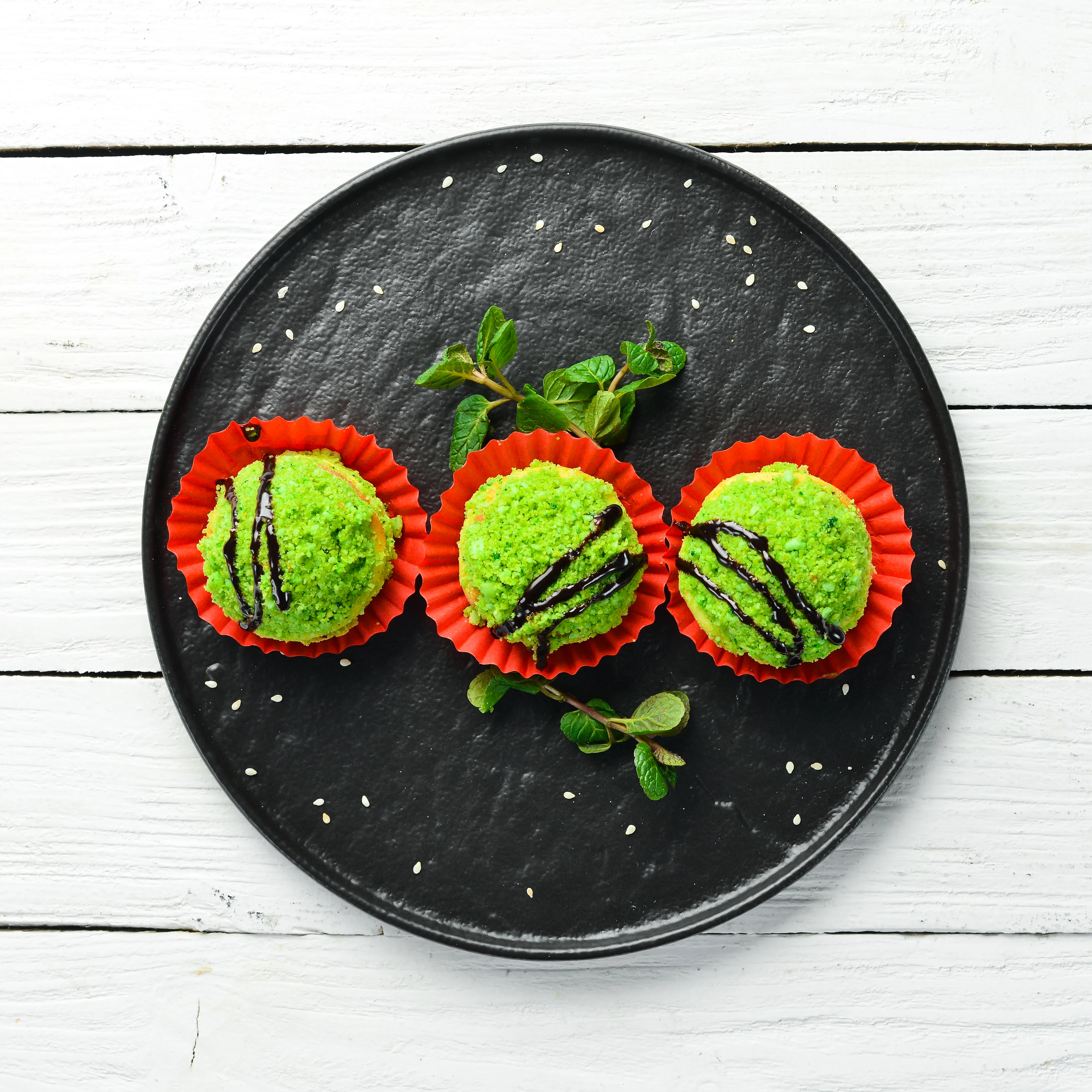Cookie Matcha